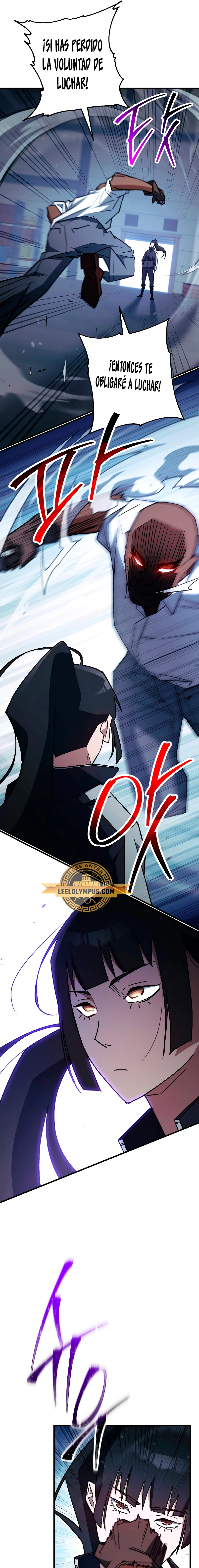 Heroe, regresa > Capitulo 73 > Page 161