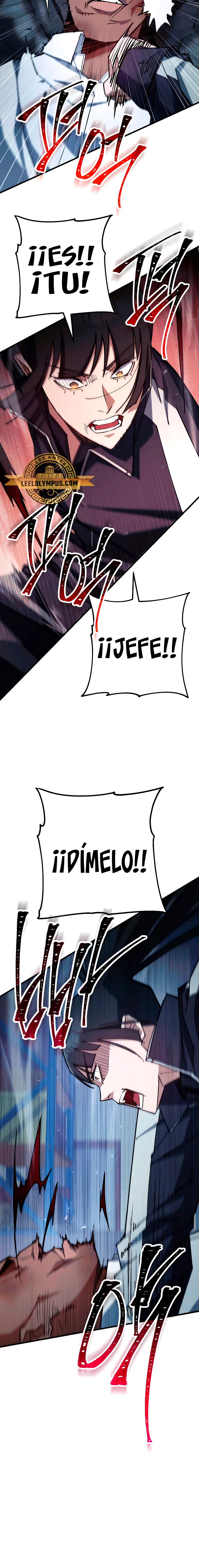 Heroe, regresa > Capitulo 74 > Page 21