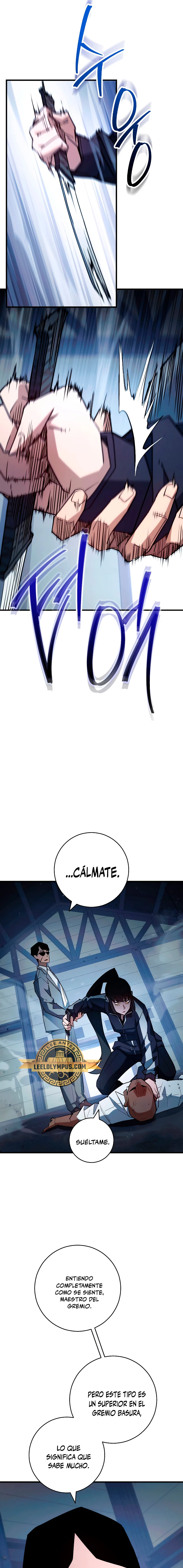 Heroe, regresa > Capitulo 74 > Page 51