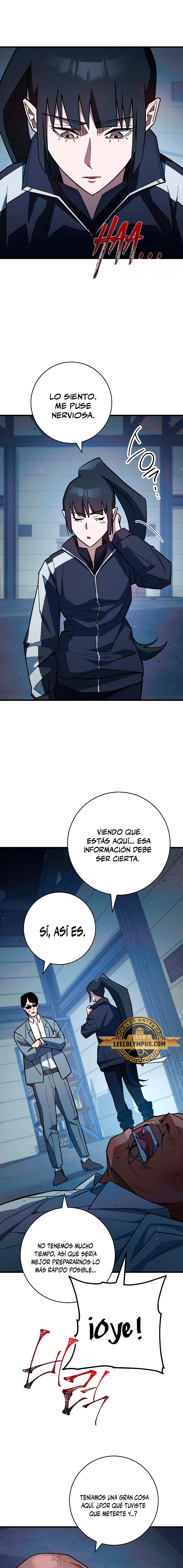Heroe, regresa > Capitulo 74 > Page 71