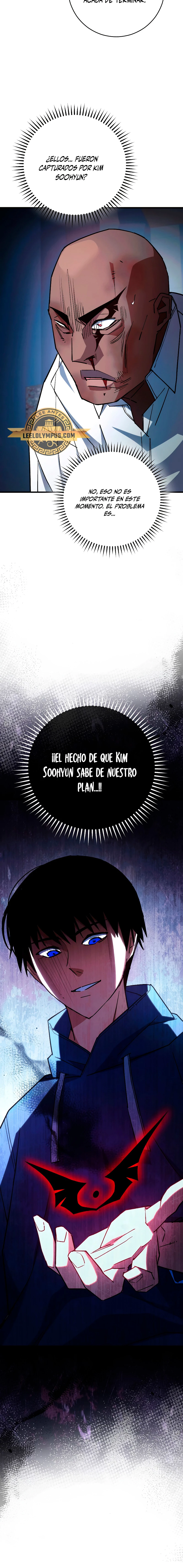 Heroe, regresa > Capitulo 74 > Page 111