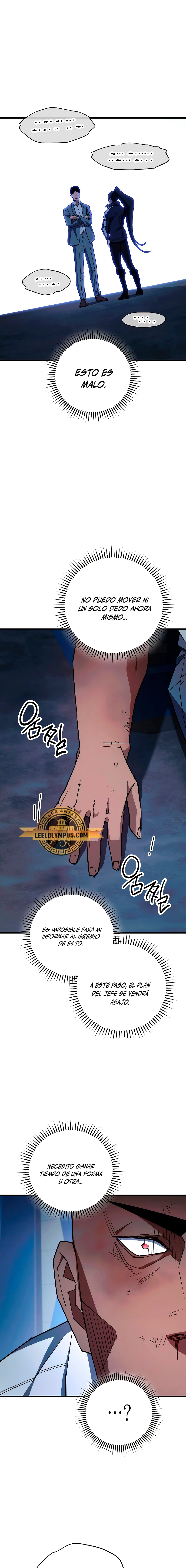 Heroe, regresa > Capitulo 74 > Page 121