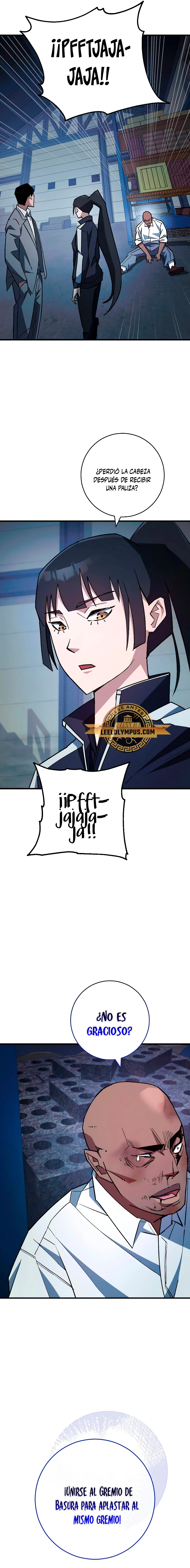 Heroe, regresa > Capitulo 74 > Page 141