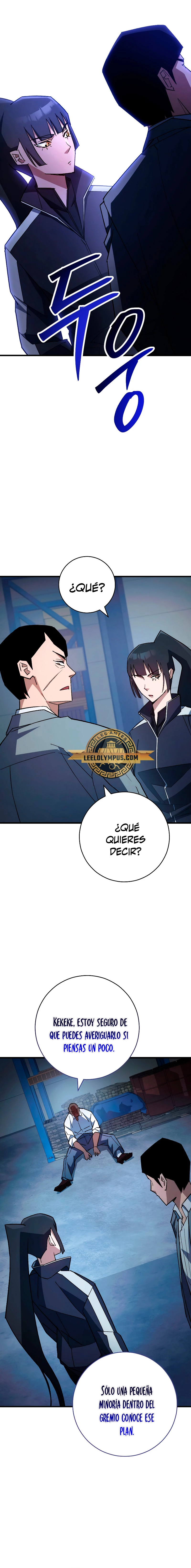 Heroe, regresa > Capitulo 74 > Page 151