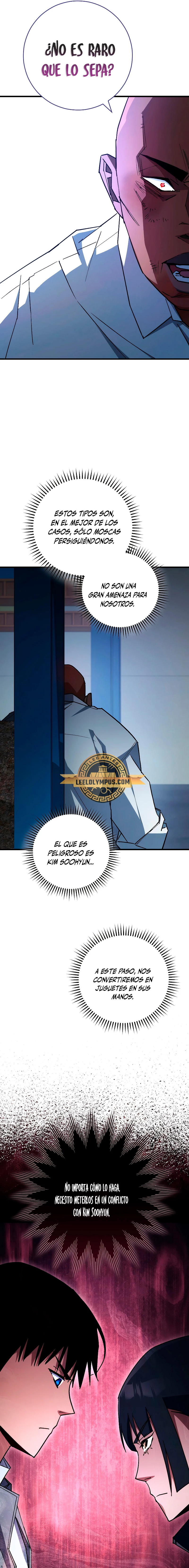 Heroe, regresa > Capitulo 74 > Page 161