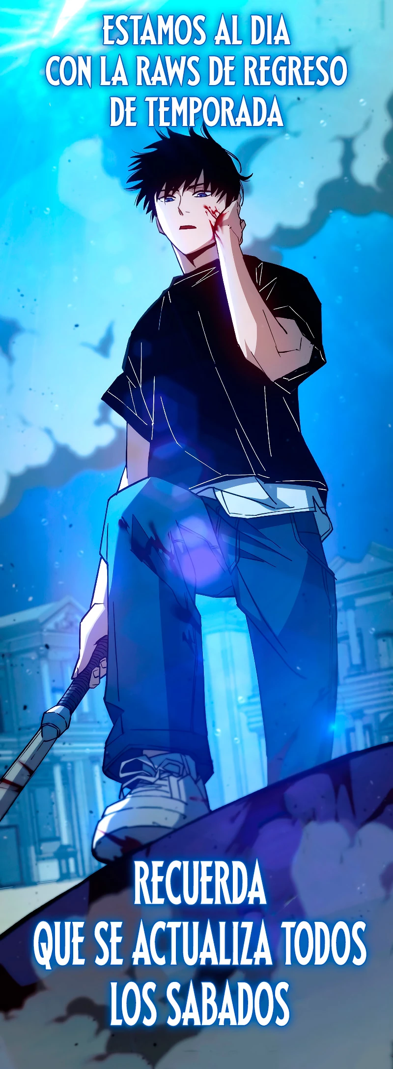 Heroe, regresa > Capitulo 74.05 > Page 01