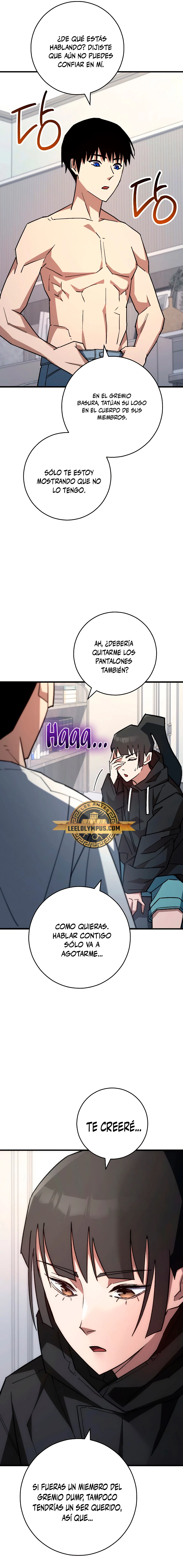 Heroe, regresa > Capitulo 75 > Page 251