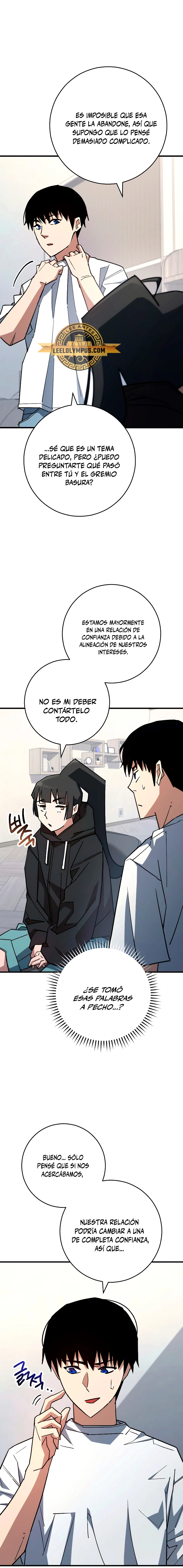 Heroe, regresa > Capitulo 75 > Page 261