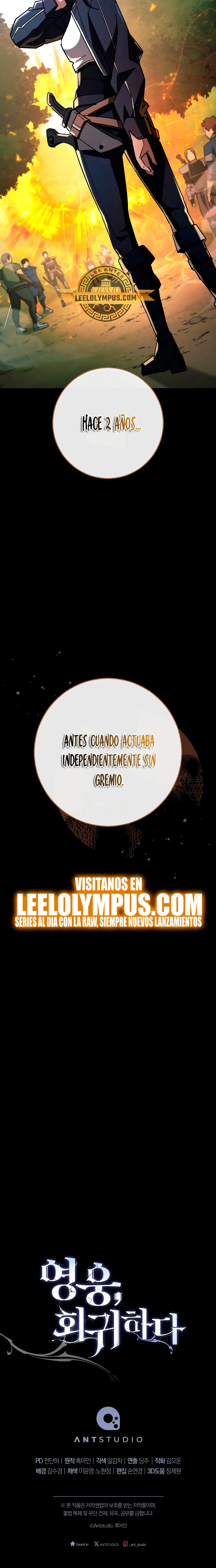 Heroe, regresa > Capitulo 75 > Page 281