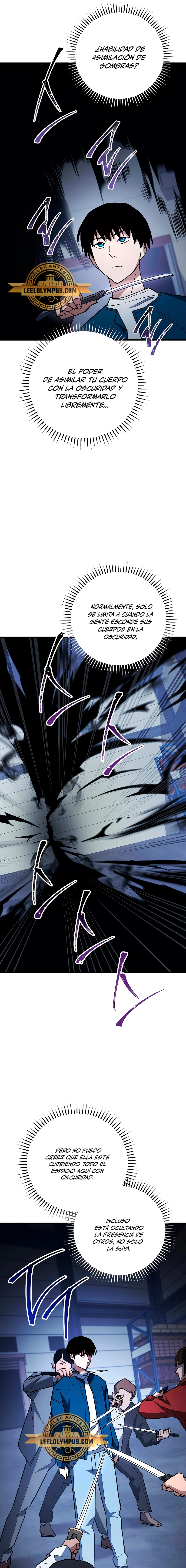 Heroe, regresa > Capitulo 75 > Page 31