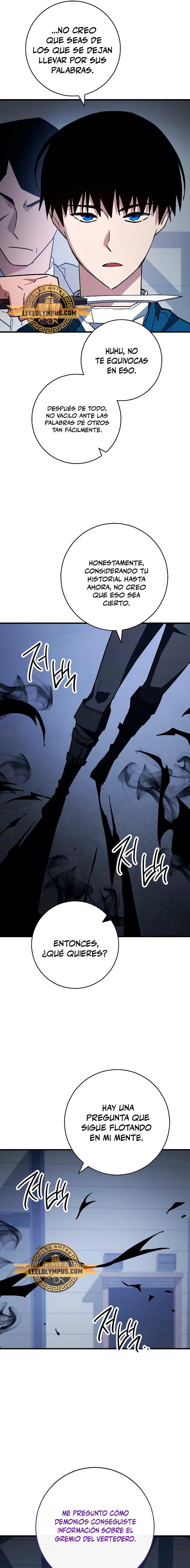 Heroe, regresa > Capitulo 75 > Page 51