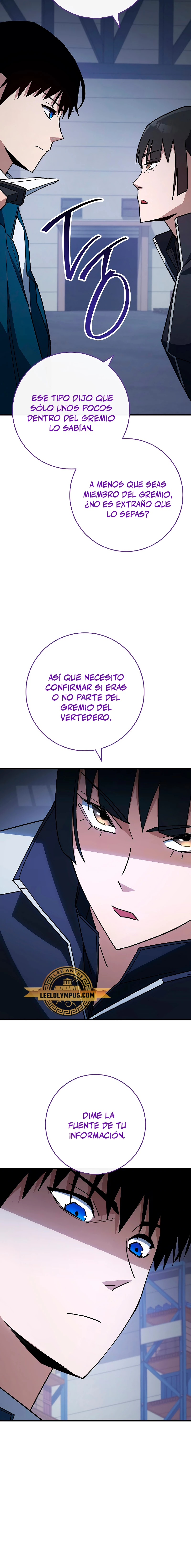 Heroe, regresa > Capitulo 75 > Page 61