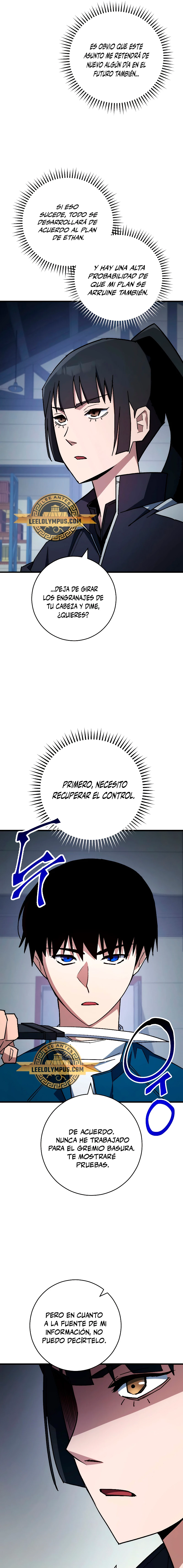 Heroe, regresa > Capitulo 75 > Page 91