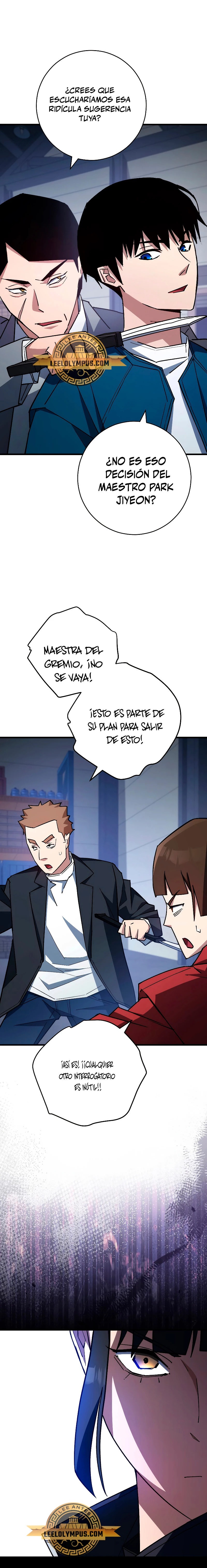 Heroe, regresa > Capitulo 75 > Page 121