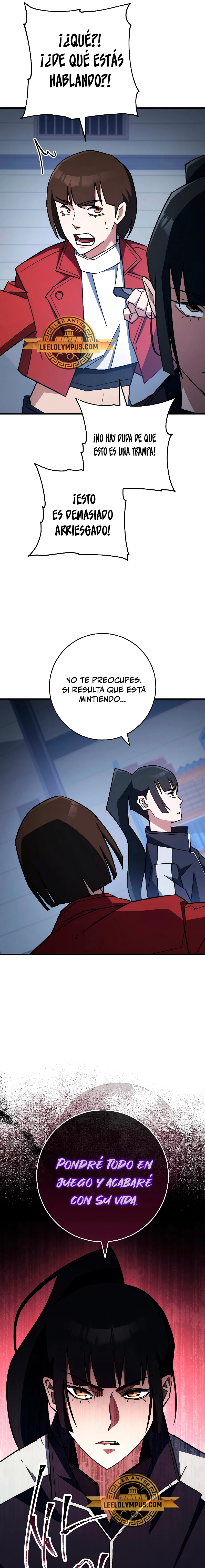 Heroe, regresa > Capitulo 75 > Page 141