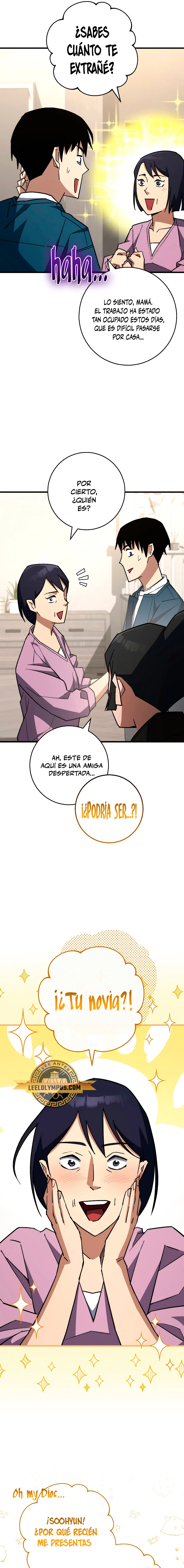 Heroe, regresa > Capitulo 75 > Page 161