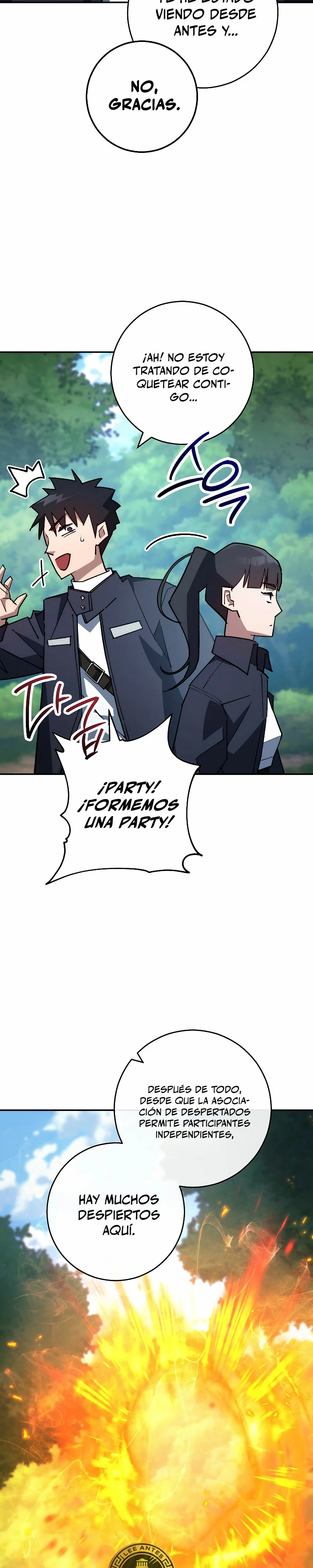Heroe, regresa > Capitulo 76 > Page 81