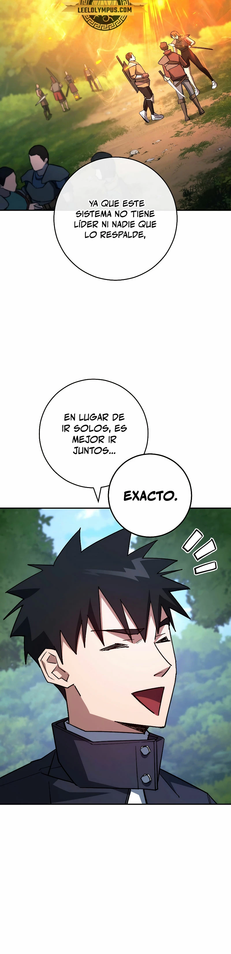 Heroe, regresa > Capitulo 76 > Page 91