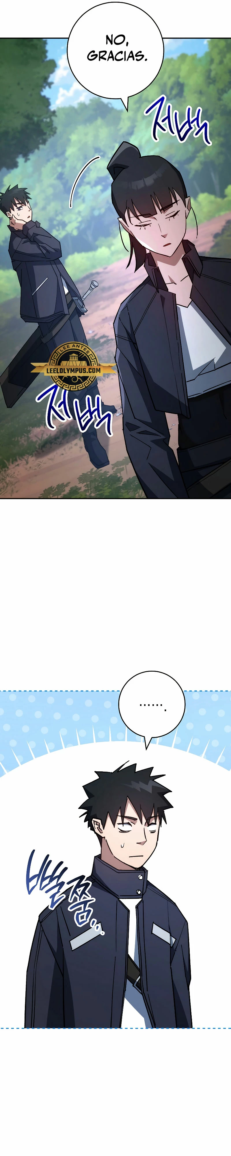Heroe, regresa > Capitulo 76 > Page 101