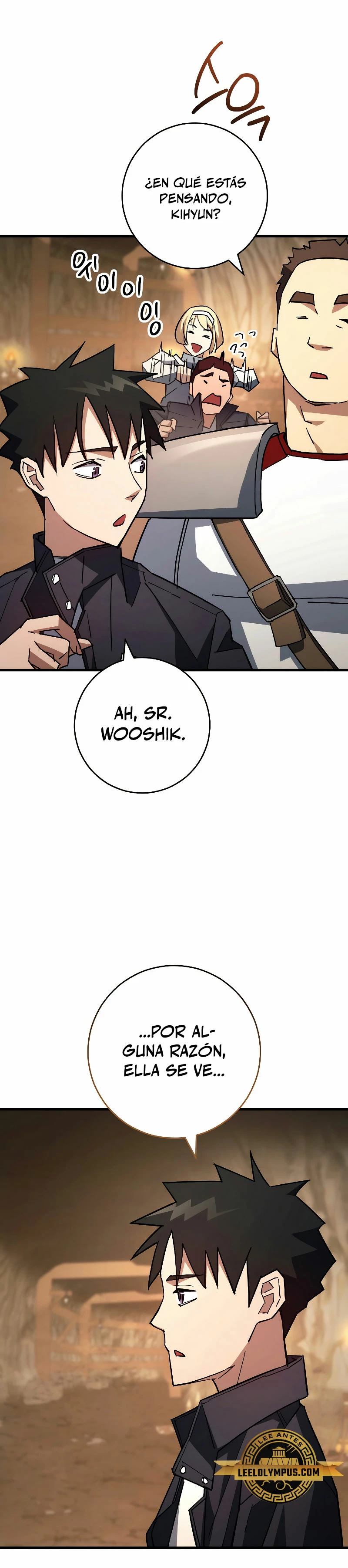 Heroe, regresa > Capitulo 76 > Page 201