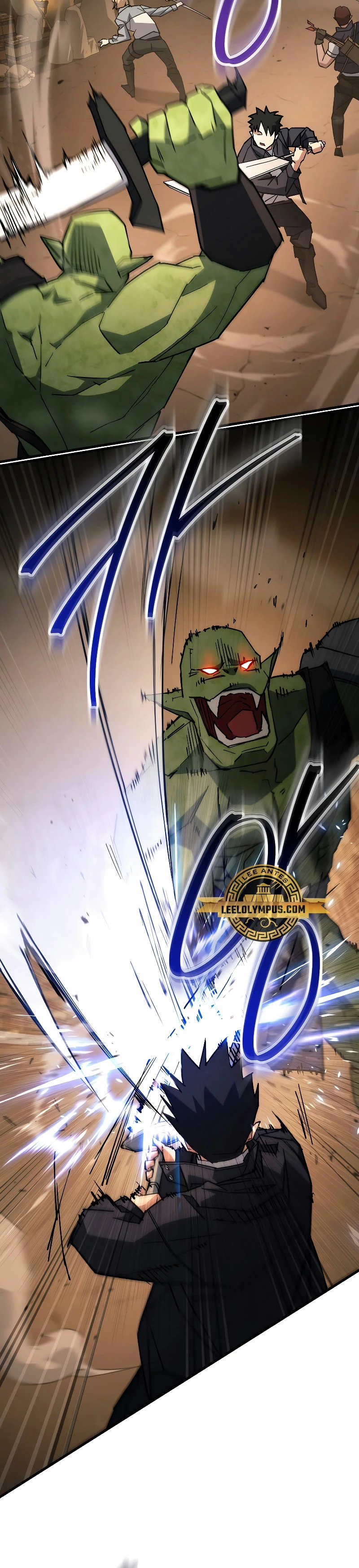 Heroe, regresa > Capitulo 76 > Page 221