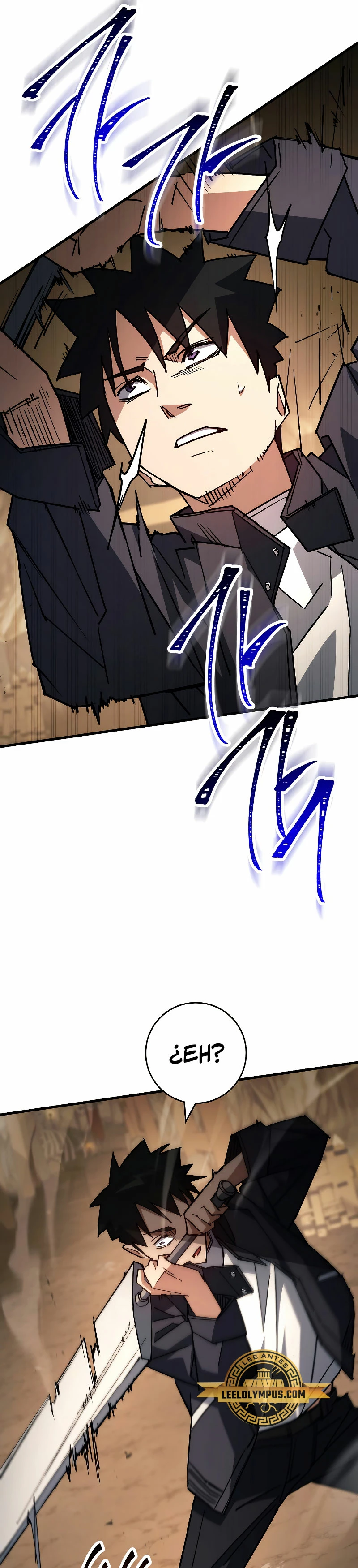 Heroe, regresa > Capitulo 76 > Page 231