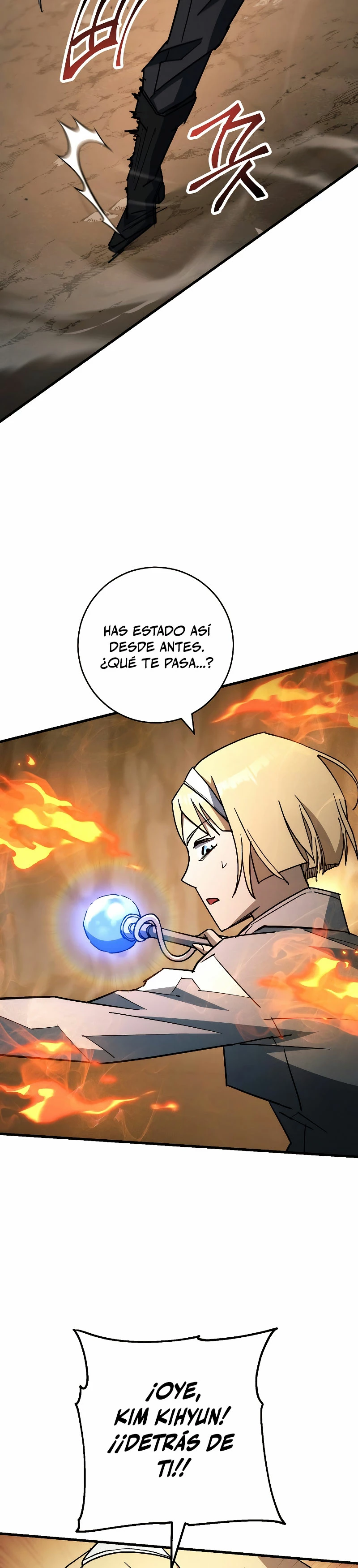 Heroe, regresa > Capitulo 76 > Page 241