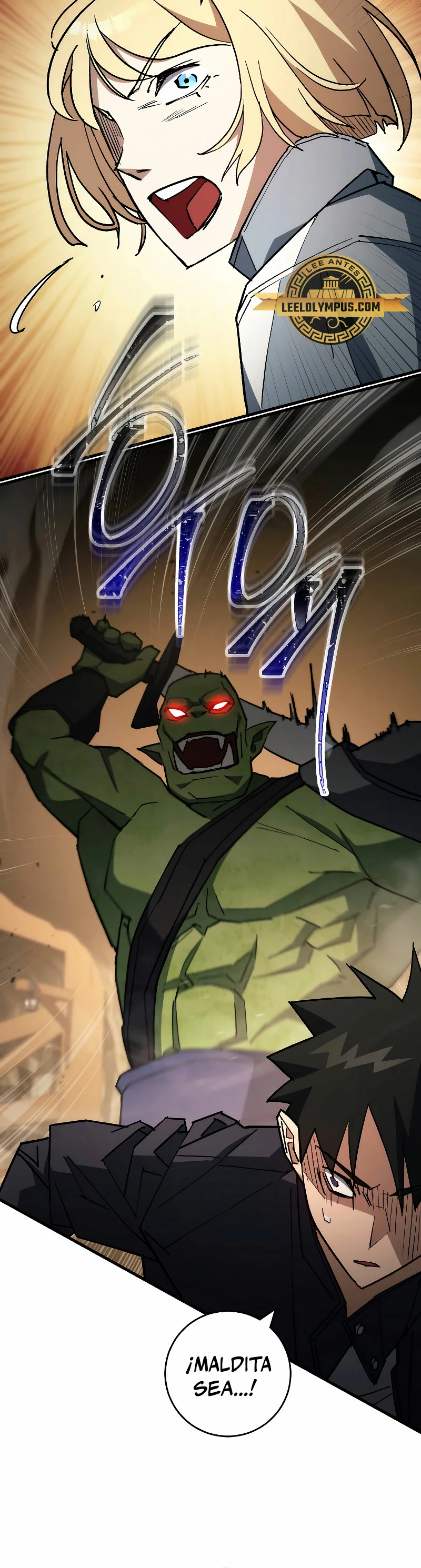 Heroe, regresa > Capitulo 76 > Page 251