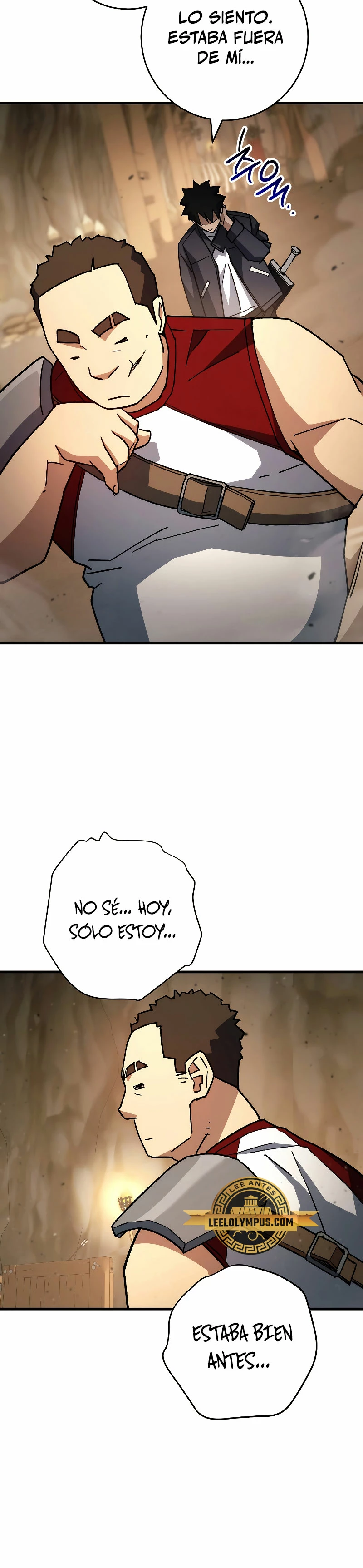 Heroe, regresa > Capitulo 76 > Page 281