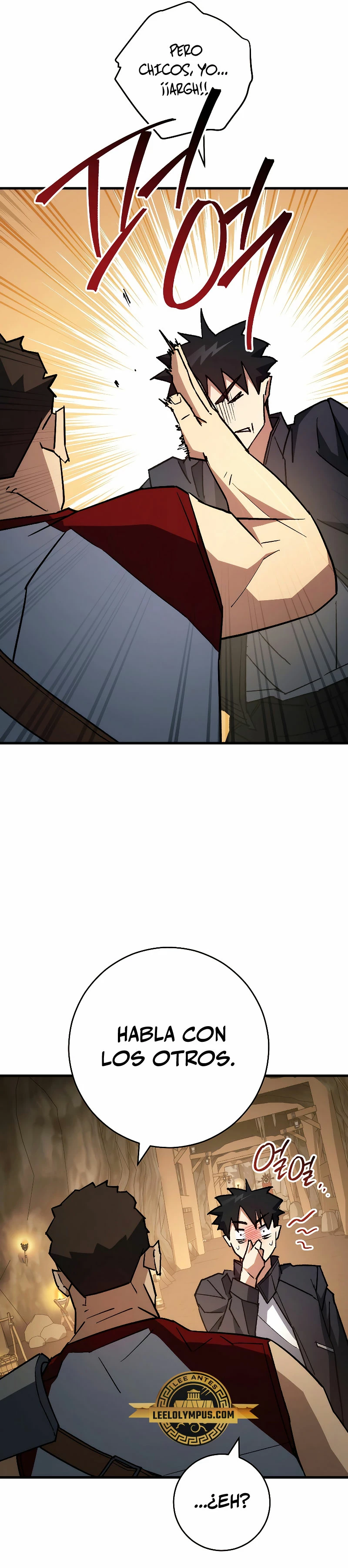 Heroe, regresa > Capitulo 76 > Page 291