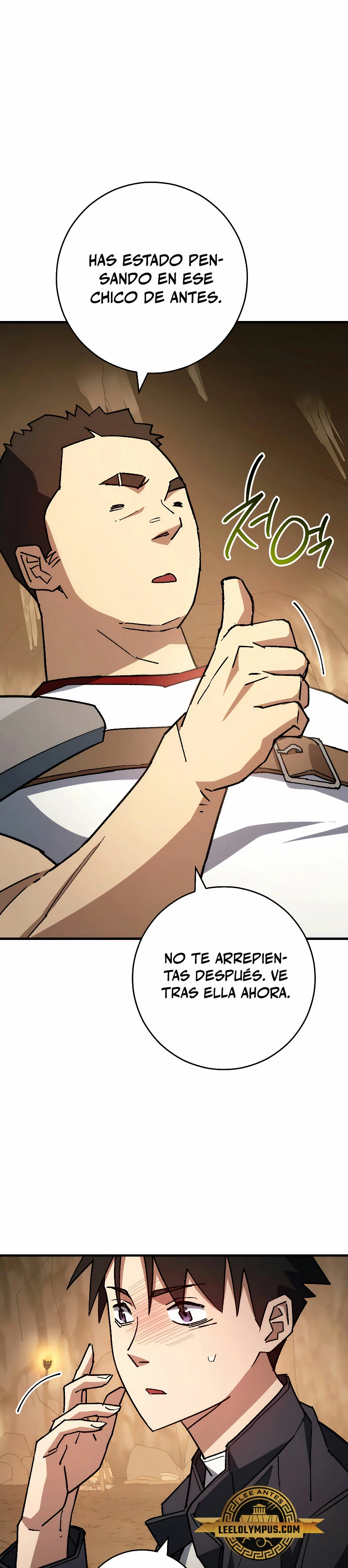 Heroe, regresa > Capitulo 76 > Page 301