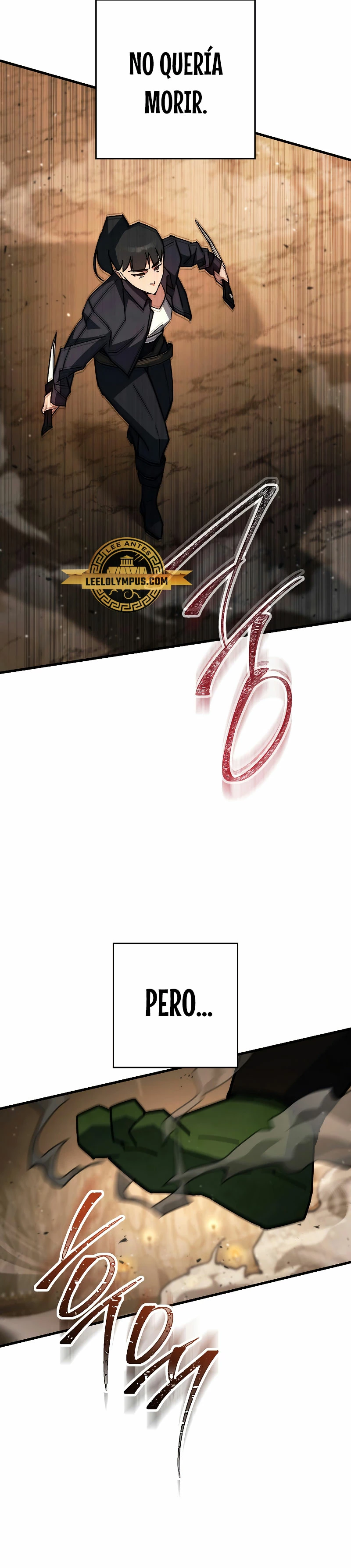 Heroe, regresa > Capitulo 76 > Page 341