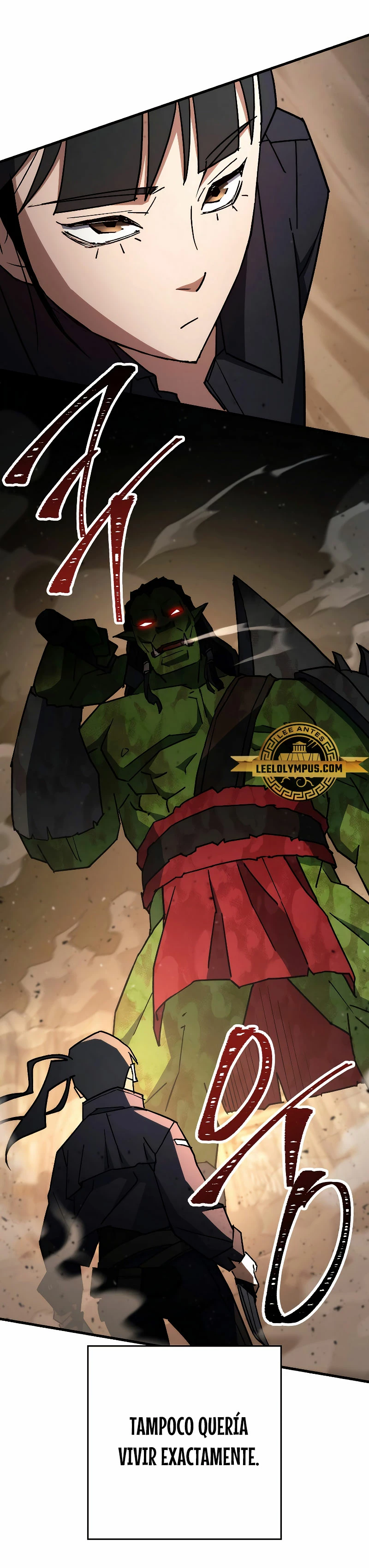 Heroe, regresa > Capitulo 76 > Page 351
