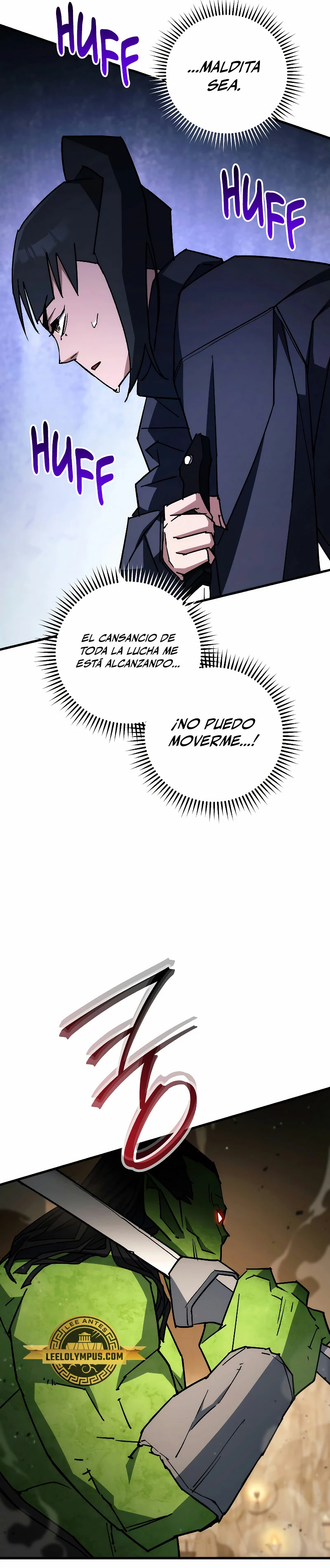 Heroe, regresa > Capitulo 76 > Page 401