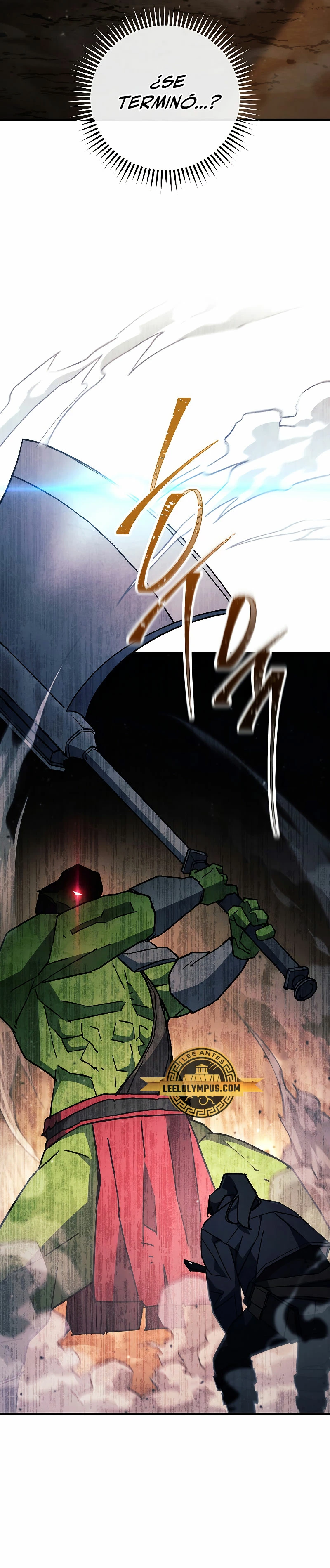 Heroe, regresa > Capitulo 76 > Page 421