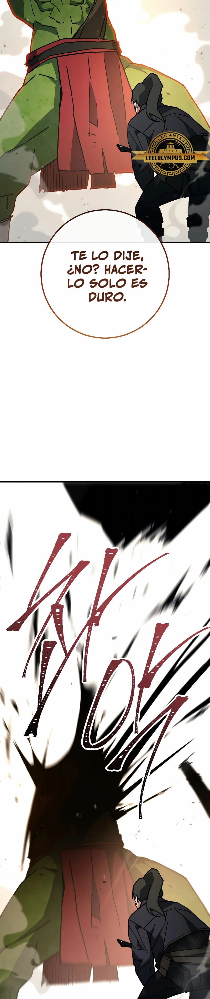 Heroe, regresa > Capitulo 76 > Page 461