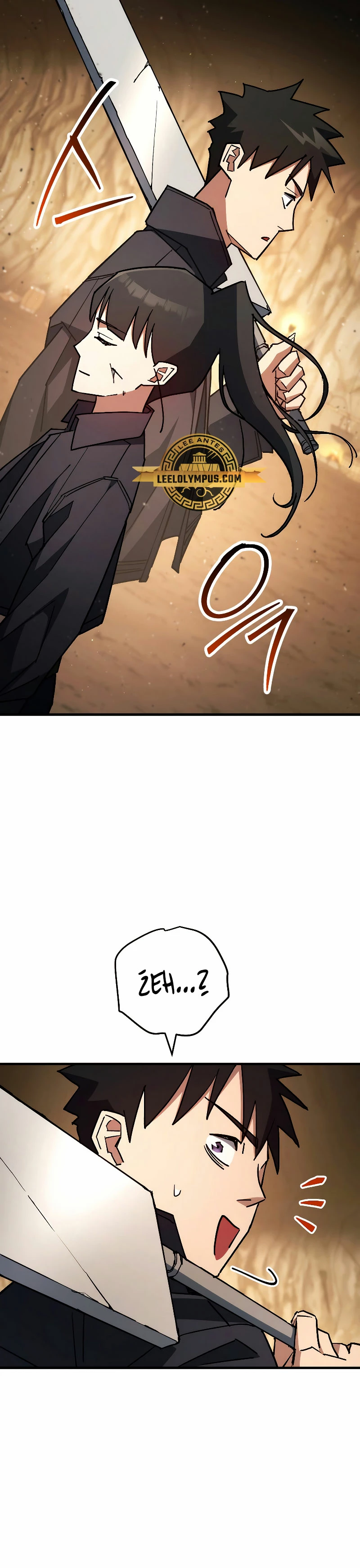 Heroe, regresa > Capitulo 76 > Page 501