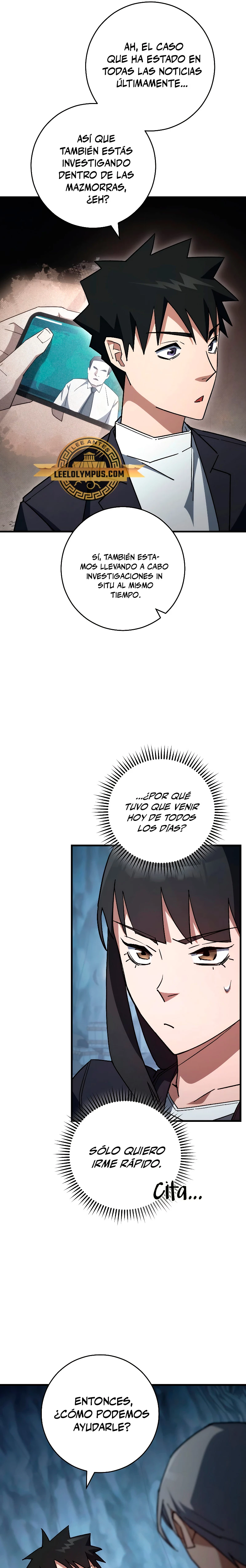 Heroe, regresa > Capitulo 77 > Page 201