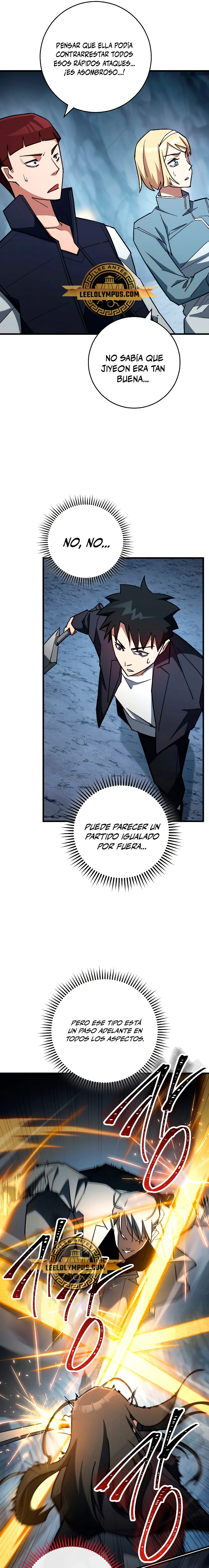 Heroe, regresa > Capitulo 77 > Page 271