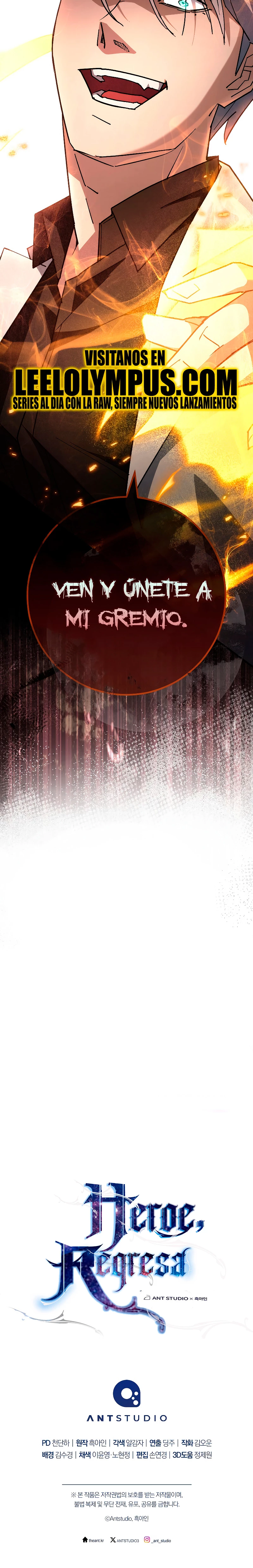 Heroe, regresa > Capitulo 77 > Page 301