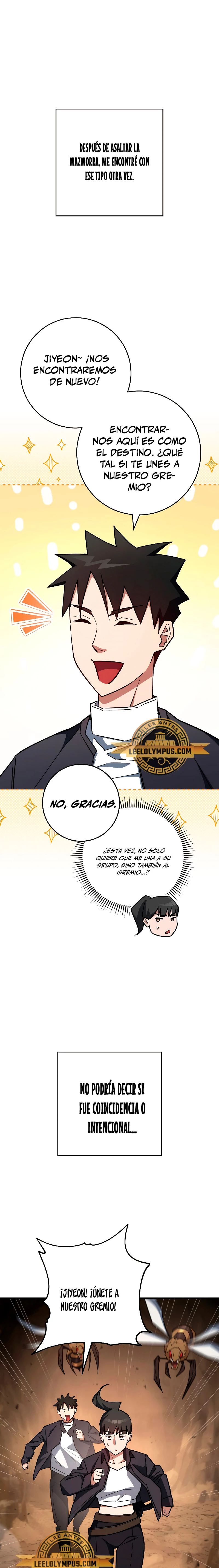 Heroe, regresa > Capitulo 77 > Page 11