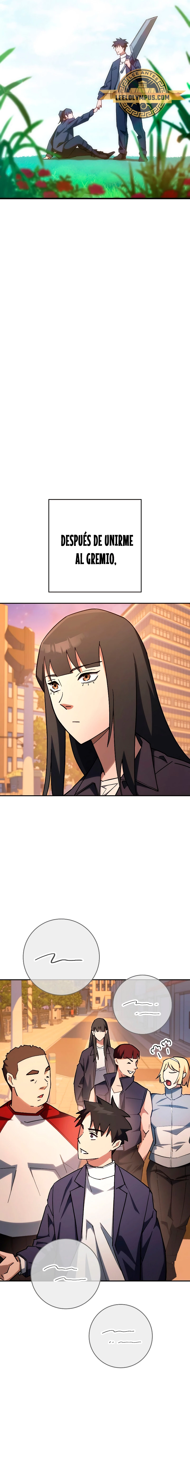 Heroe, regresa > Capitulo 77 > Page 41