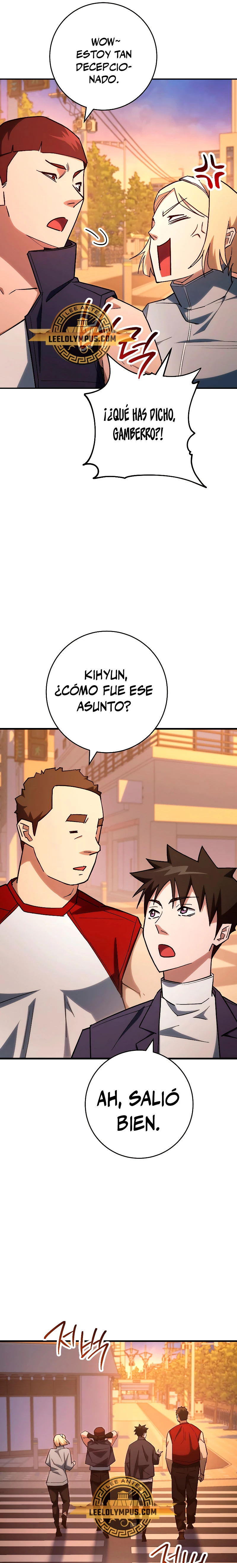 Heroe, regresa > Capitulo 77 > Page 51