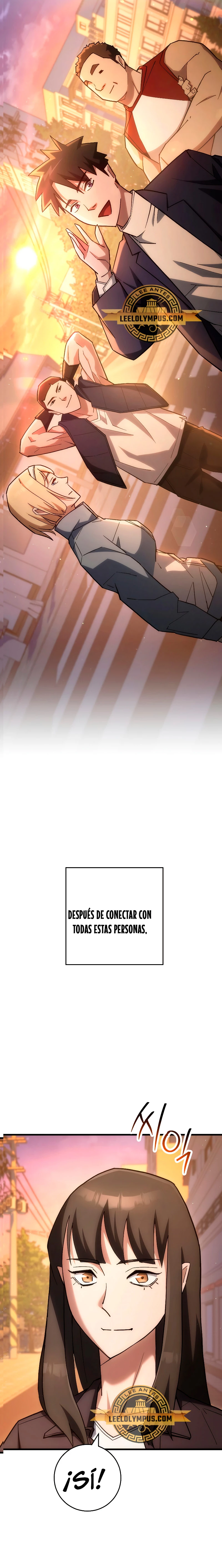 Heroe, regresa > Capitulo 77 > Page 71