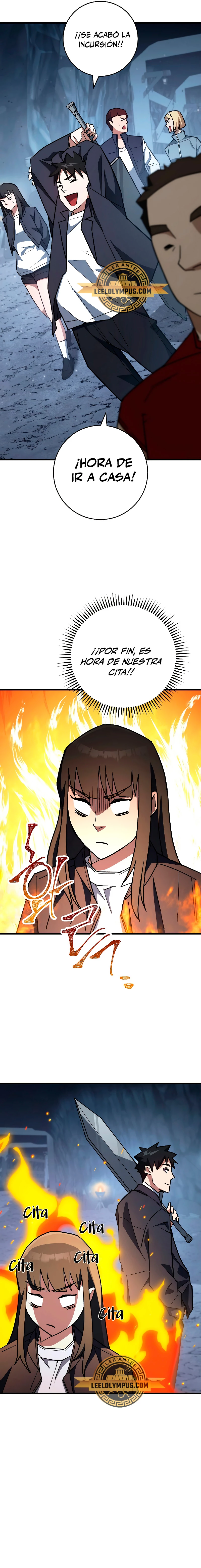 Heroe, regresa > Capitulo 77 > Page 181