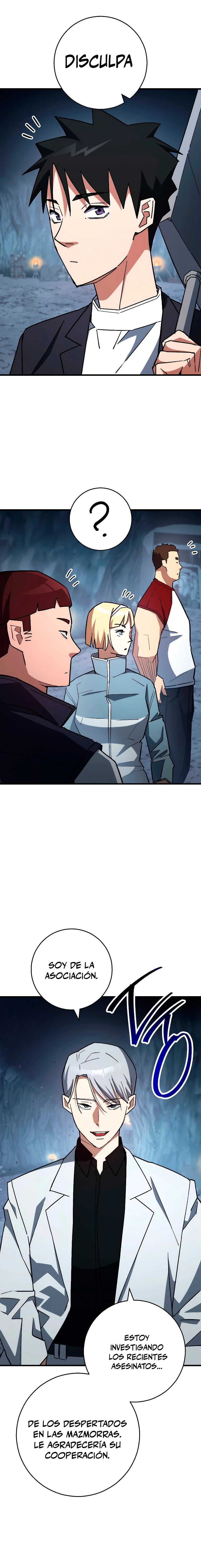 Heroe, regresa > Capitulo 77 > Page 191
