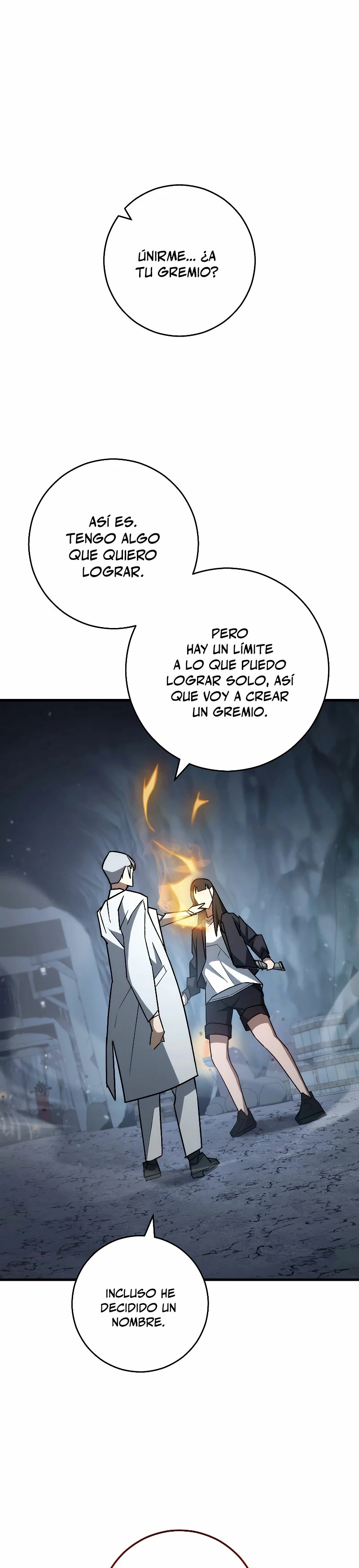 Heroe, regresa > Capitulo 78 > Page 11