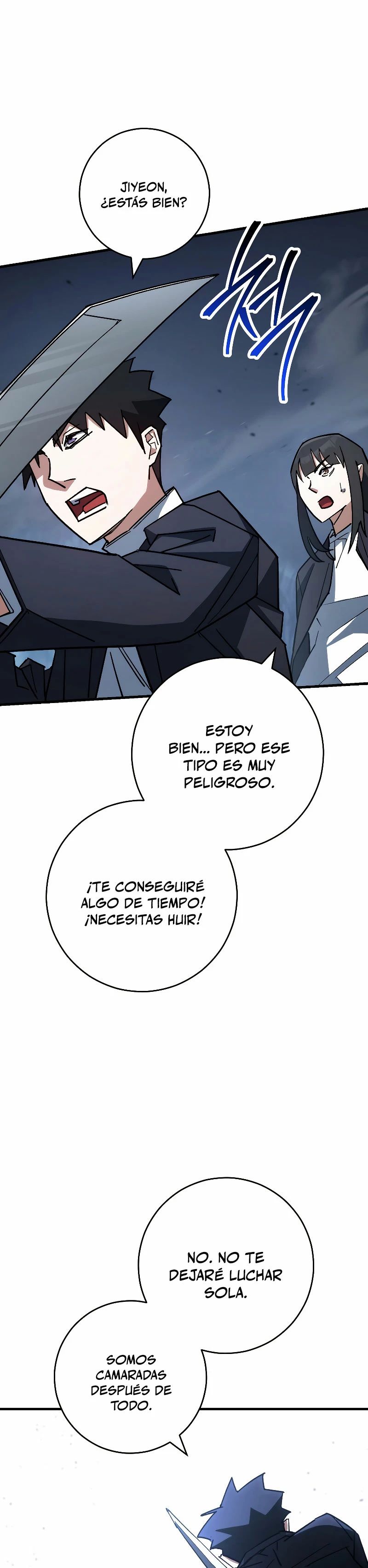 Heroe, regresa > Capitulo 78 > Page 81