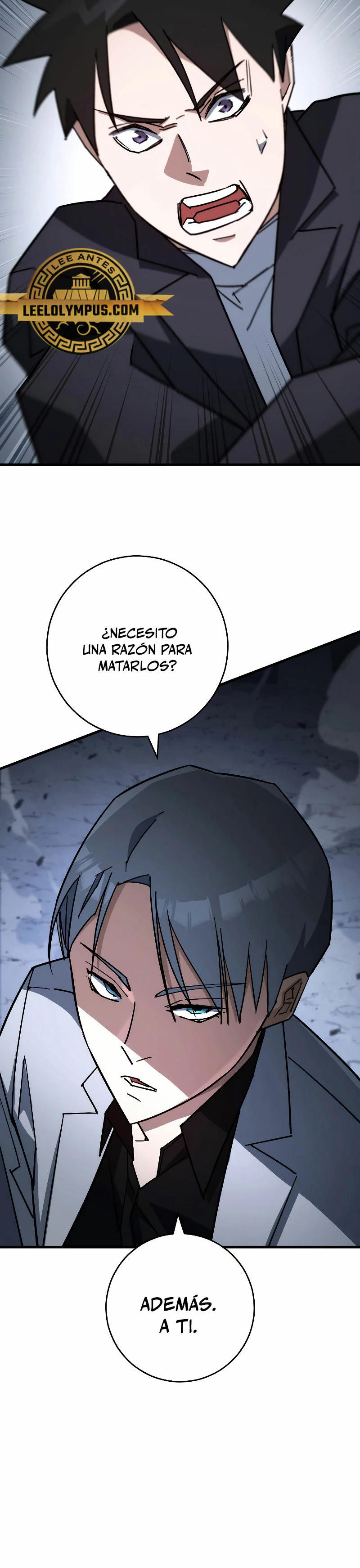 Heroe, regresa > Capitulo 78 > Page 121