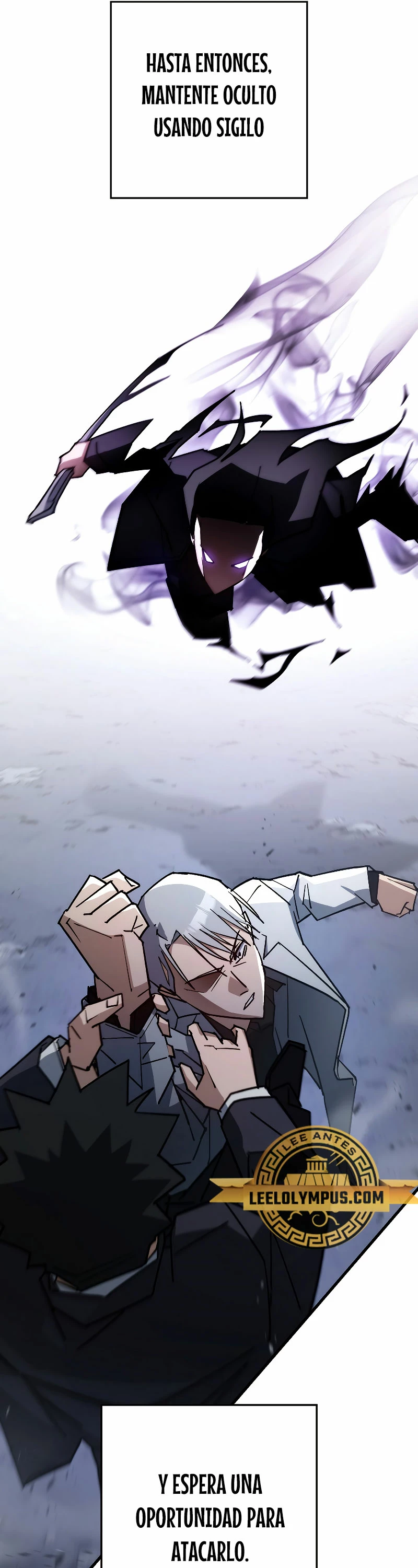 Heroe, regresa > Capitulo 78 > Page 161